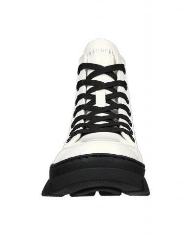 Women's Roadies Surge - Avenue Casual Sneaker Boots White $33.00 Shoes