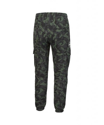 Men's Camo Colorado Buffaloes Logo OHT Military-Inspired Appreciation Code Fleece Pants $28.80 Pants