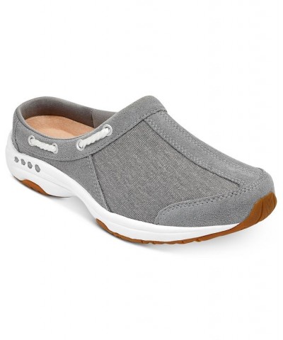 Travelport Mules Gray $35.55 Shoes