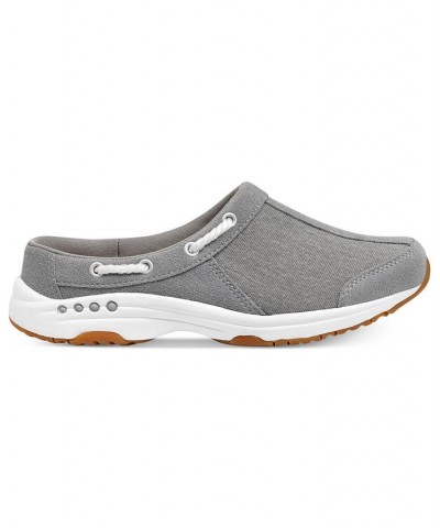 Travelport Mules Gray $35.55 Shoes