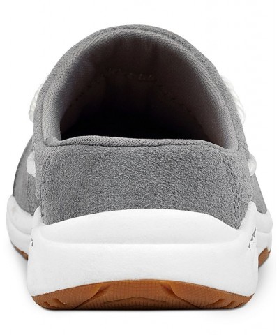 Travelport Mules Gray $35.55 Shoes