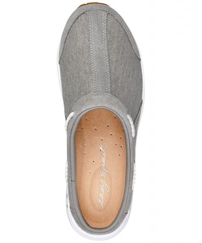 Travelport Mules Gray $35.55 Shoes