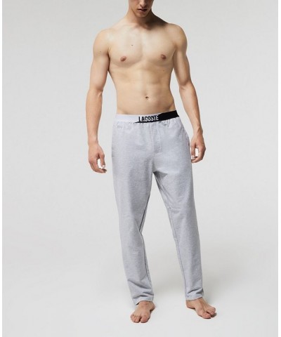 Men's Stretch Pajama Pants Gray $49.75 Pajama