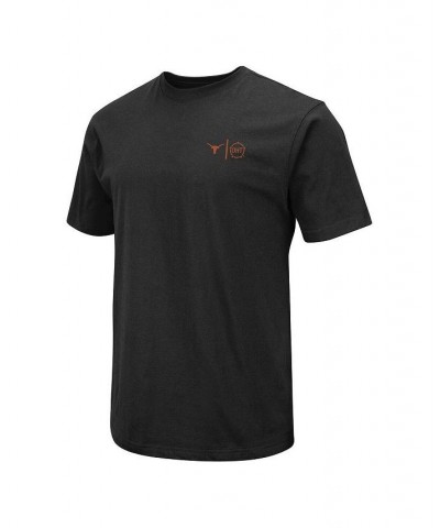 Men's Black Texas Longhorns OHT Military-Inspired Appreciation T-shirt $23.84 T-Shirts