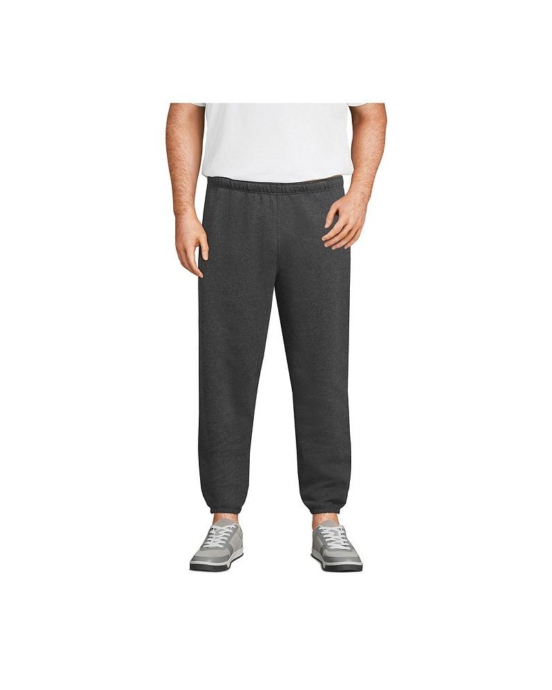 Men's Big and Tall Serious Sweats Sweatpants Dark charcoal heather $34.28 Pants