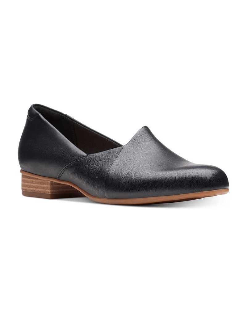 Collection Women's Juliet Palm Shoes Black $37.00 Shoes