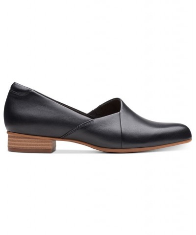 Collection Women's Juliet Palm Shoes Black $37.00 Shoes