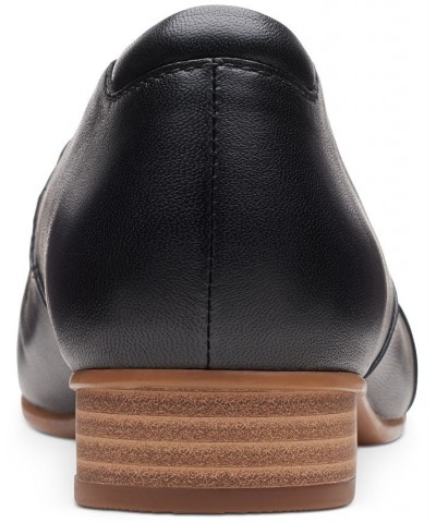 Collection Women's Juliet Palm Shoes Black $37.00 Shoes