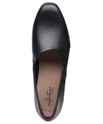 Collection Women's Juliet Palm Shoes Black $37.00 Shoes