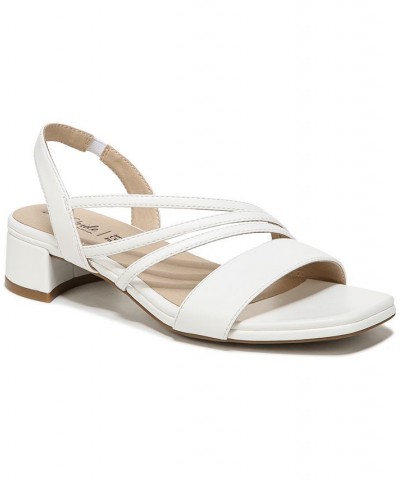 Joy 2 Slingback Sandals White $45.00 Shoes