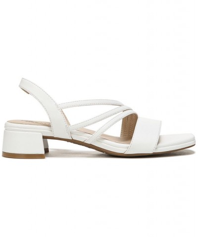 Joy 2 Slingback Sandals White $45.00 Shoes