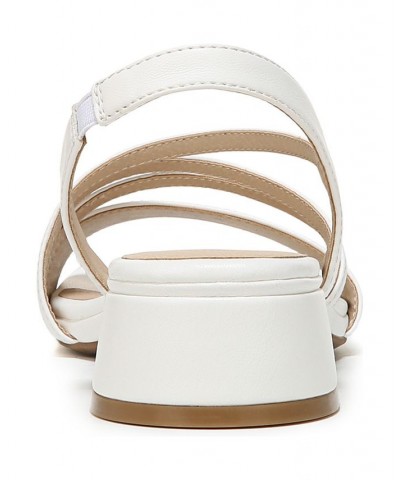 Joy 2 Slingback Sandals White $45.00 Shoes