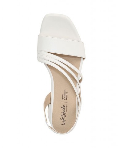 Joy 2 Slingback Sandals White $45.00 Shoes