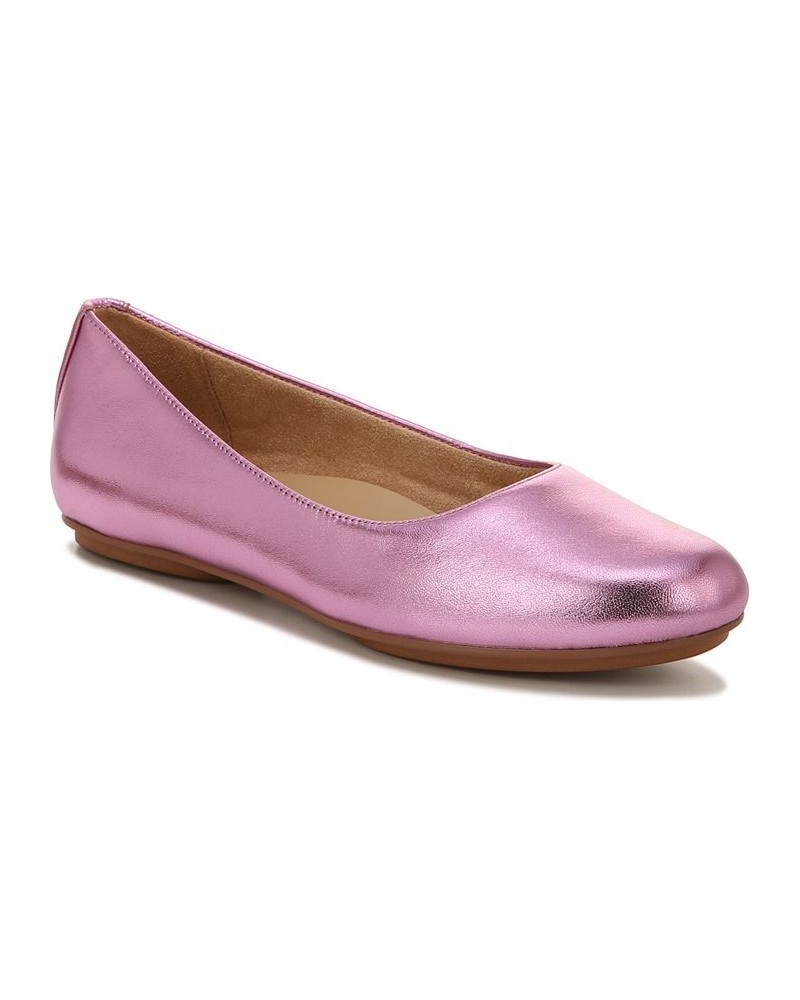 Maxwell Flats Pink $41.58 Shoes