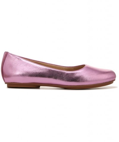 Maxwell Flats Pink $41.58 Shoes