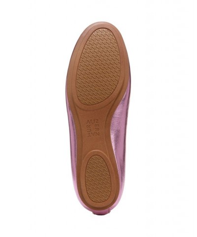 Maxwell Flats Pink $41.58 Shoes