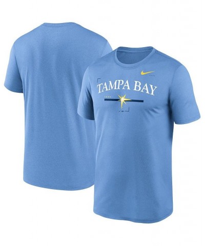 Men's Blue Tampa Bay Rays Big and Tall Local Legend T-shirt $25.00 T-Shirts