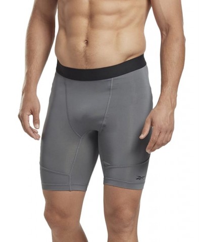 Men's Compression Briefs Gray $18.53 Shorts