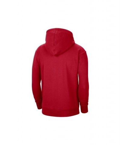 Men's Houston Rockets Heritage Essential Hoodie $34.09 Sweatshirt