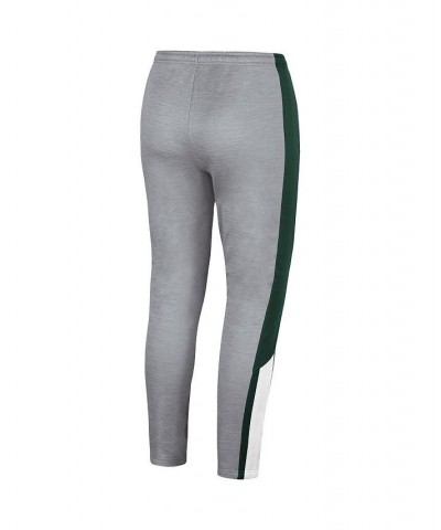 Men's Gray Michigan State Spartans Up Top Pants $30.24 Pants