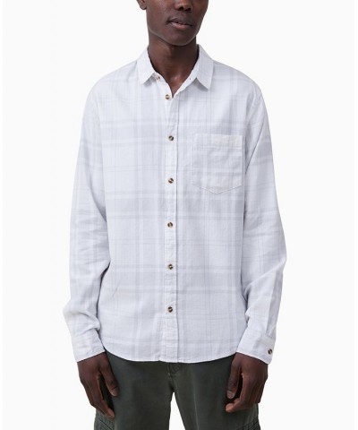 Men's Camden Long Sleeve Shirt PD01 $22.00 Shirts