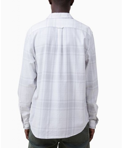 Men's Camden Long Sleeve Shirt PD01 $22.00 Shirts