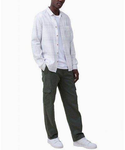 Men's Camden Long Sleeve Shirt PD01 $22.00 Shirts