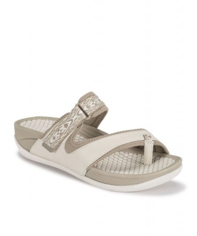 Deserae Women's Slide Sandal PD01 $46.75 Shoes