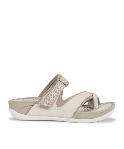 Deserae Women's Slide Sandal PD01 $46.75 Shoes