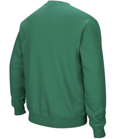 Men's Green Oregon Ducks Arch and Logo Sweatshirt $30.00 Sweatshirt