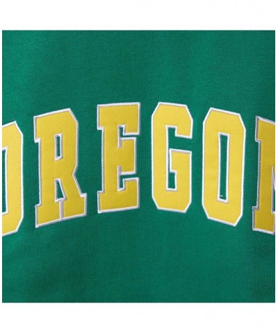 Men's Green Oregon Ducks Arch and Logo Sweatshirt $30.00 Sweatshirt