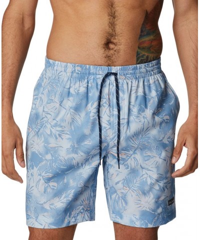 Men's Summertide Stretch Printed Shorts PD04 $27.99 Shorts