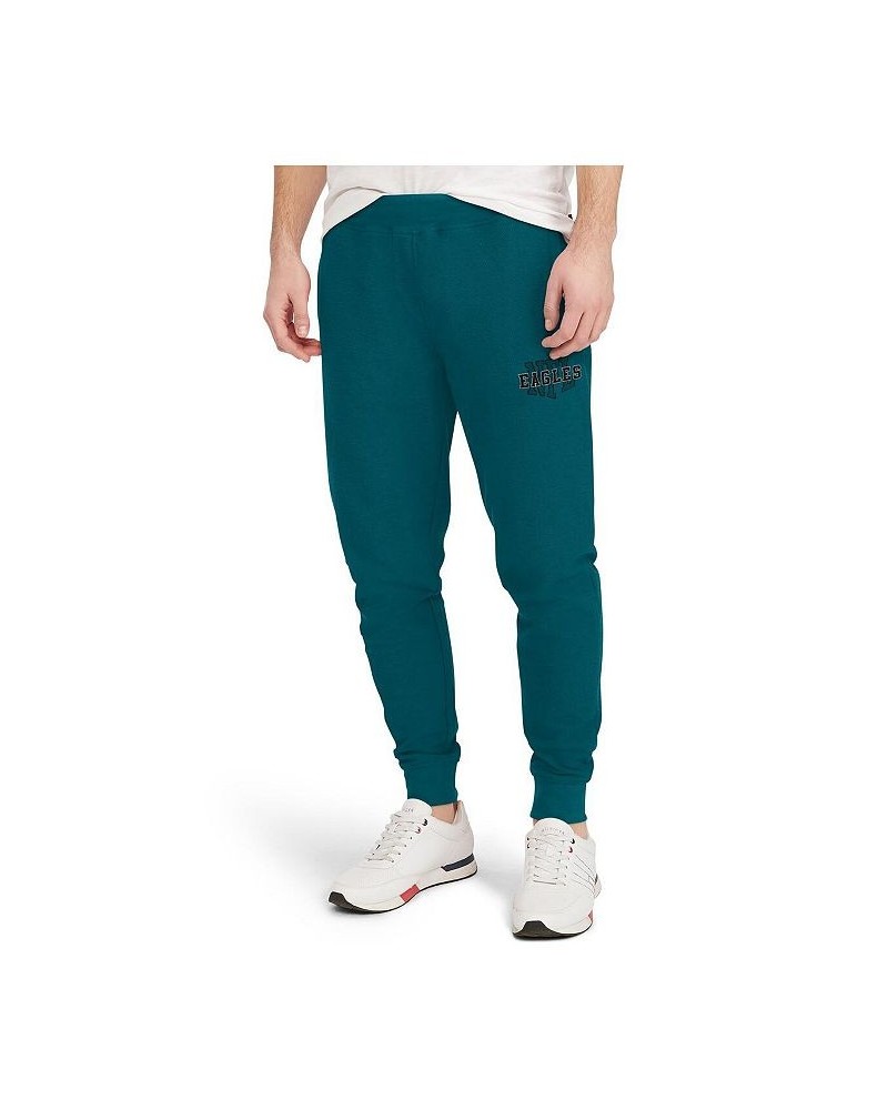 Men's Midnight Green Philadelphia Eagles Mason Jogger Pants $41.40 Pants