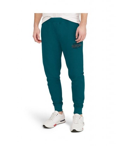 Men's Midnight Green Philadelphia Eagles Mason Jogger Pants $41.40 Pants