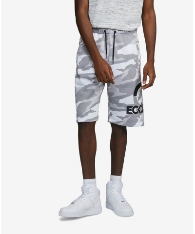 Men's Four Square Fleece Shorts White 1 $28.32 Shorts