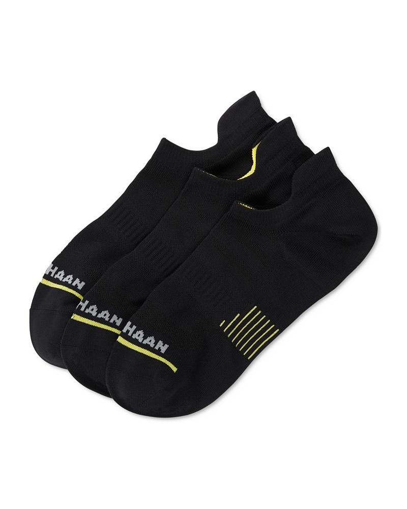 Men's Low-Cut Socks 3pk. Black $12.64 Socks