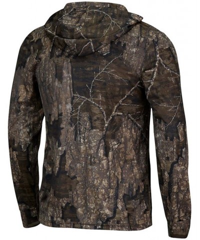 Men's Realtree Camo Iowa Hawkeyes Long Sleeve Hoodie T-shirt $26.00 T-Shirts