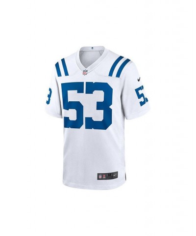 Indianapolis Colts Men's Vapor Untouchable Limited Jersey Darius Leonard $59.50 Jersey