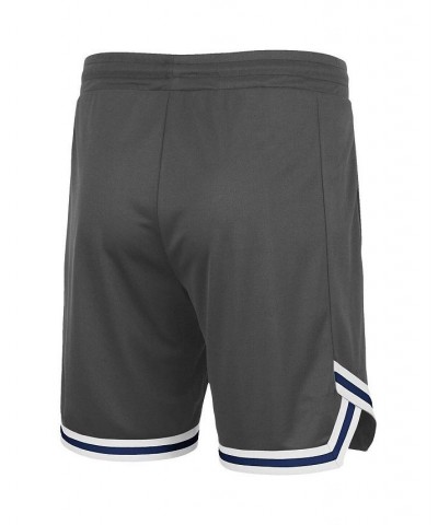 Men's Charcoal Cal Bears Continuity Shorts $18.45 Shorts