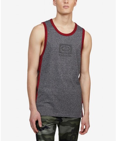 Men's Side Track Tank Top PD02 $22.56 T-Shirts