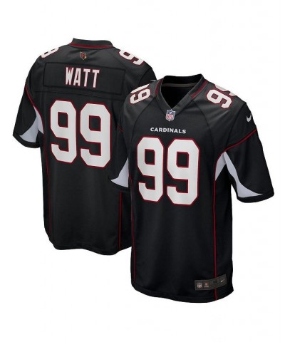 Men's J.J. Watt Black Arizona Cardinals Alternate Game Jersey $47.08 Jersey