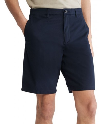 Men's Infinite Flex Chino Short Blue $22.00 Shorts