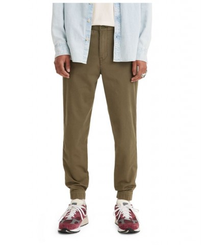 Men's XX Chino Jogger III Taper Pants Green $35.00 Pants