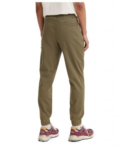 Men's XX Chino Jogger III Taper Pants Green $35.00 Pants