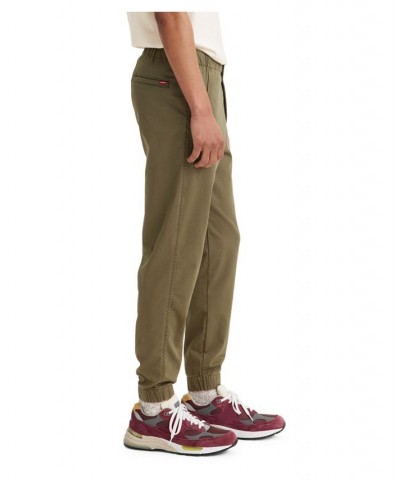 Men's XX Chino Jogger III Taper Pants Green $35.00 Pants