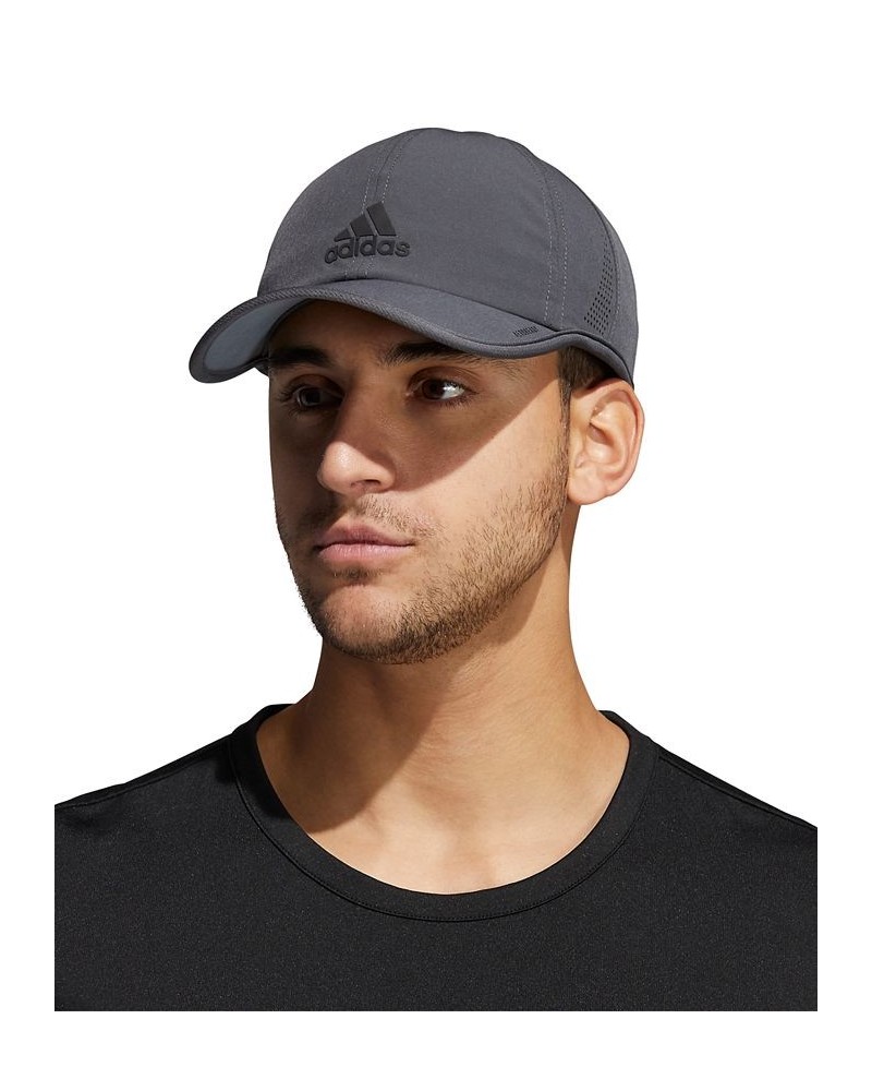 Men's Superlite Cap Dark Grey $14.75 Hats