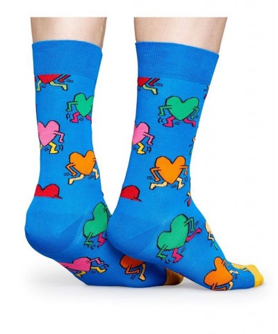 Keith Haring 3 Pack Sock Multi $27.26 Socks