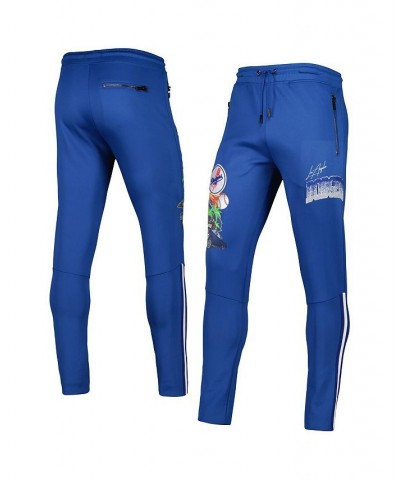 Men's Blue Los Angeles Dodgers Hometown Track Pants $33.00 Pants