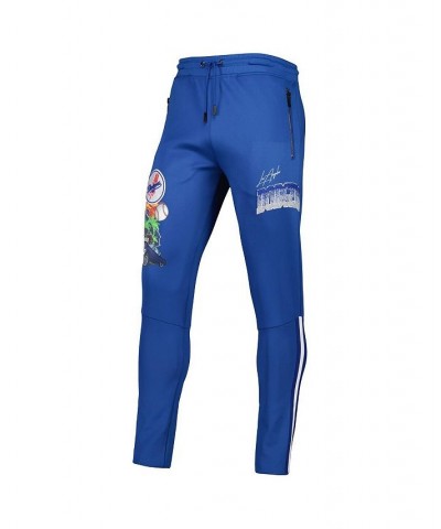 Men's Blue Los Angeles Dodgers Hometown Track Pants $33.00 Pants