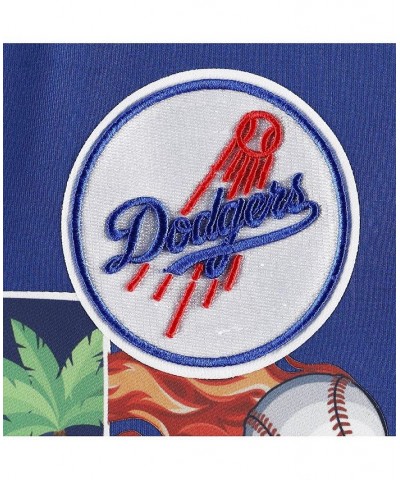 Men's Blue Los Angeles Dodgers Hometown Track Pants $33.00 Pants